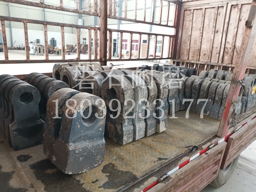 四川巴中破碎机锤头什么价格?